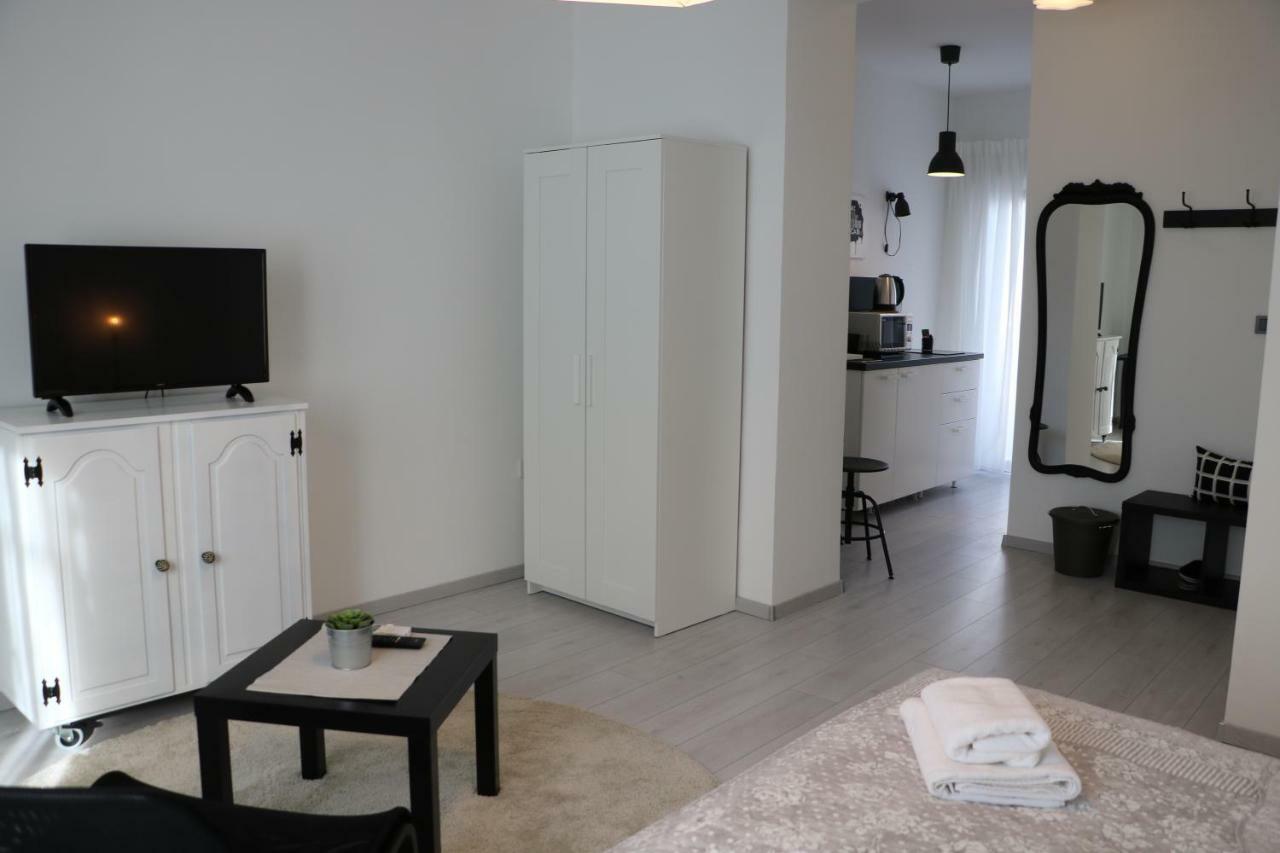 Ferienwohnung Angie Zagreb Exterior foto